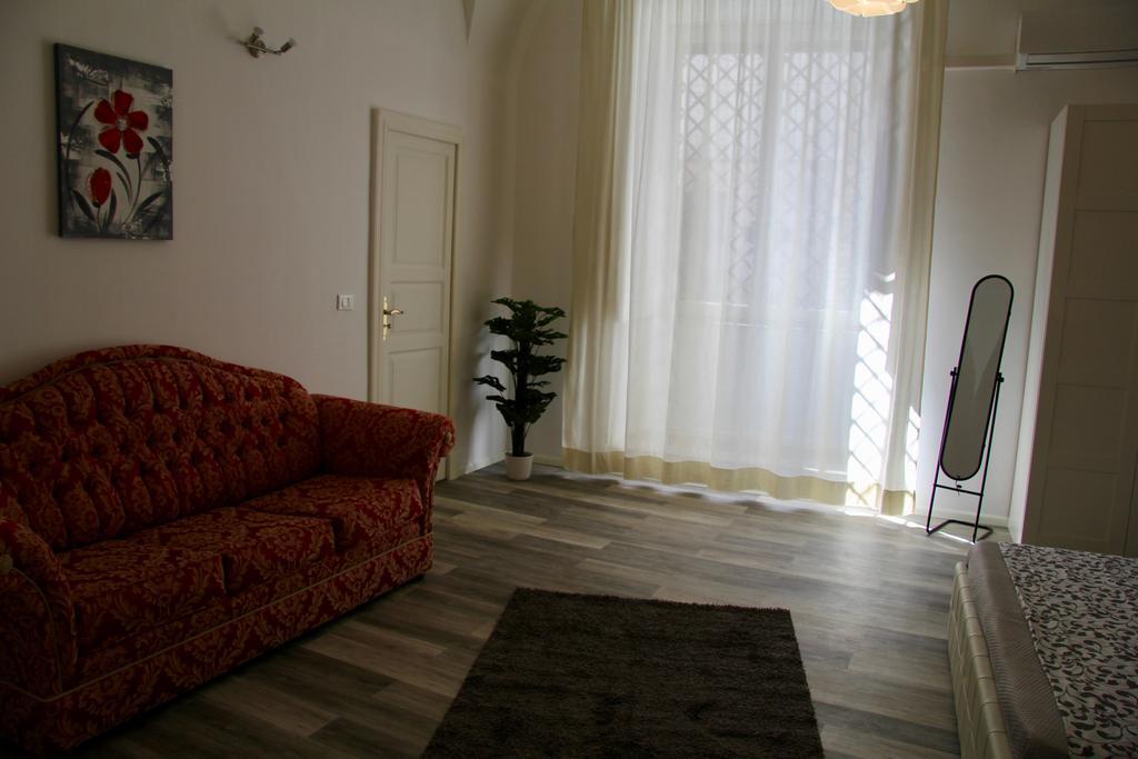 Vittoria Apartment Катания Экстерьер фото
